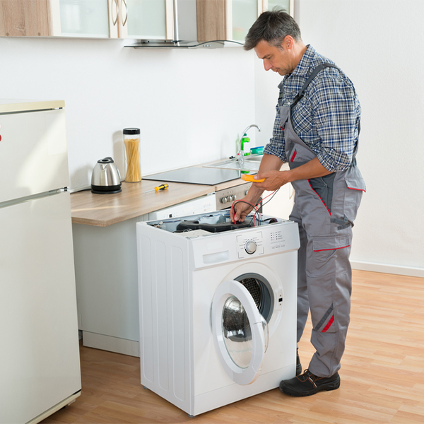 how much should i expect to pay for washer repair services in Argyle NY